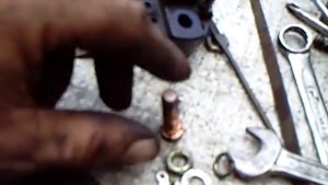 Ремонт Втягивающего Стартера МотоТрактор ! Разборка и Чистка Контактов !