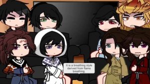 Demon Slayer Parents React To Their Children | Gacha Club, SPOILERS | Demon Slayer 5/5