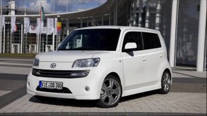 daihatsu materia tuning