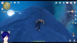 Прохождение Genshin Impact | Найдите хранителя облаков | Найдите следы подношений