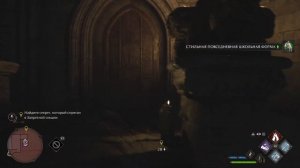 СЕКРЕТЫ ЗАПРЕТНОЙ СЕКЦИИ - Хогвартс Наследие - Hogwarts Legacy - Прохождение - Без комментариев