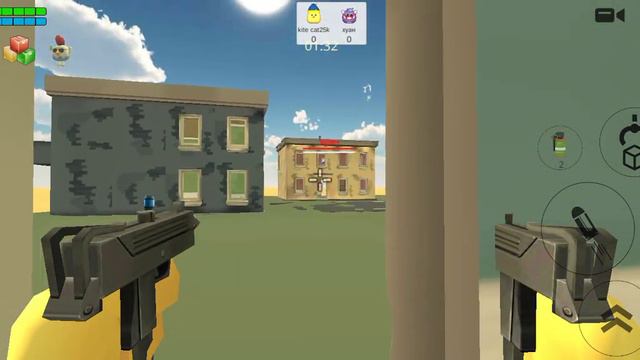 Как вызвать Хуана в Чикен Ган смотреть онлайн