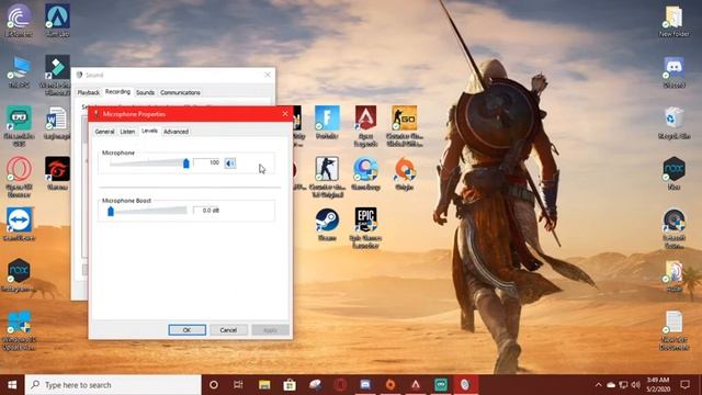 BLOODY G300 GAMING HEADPHONE - MICROPHONE PROBLEM - FIXED смотреть онлайн