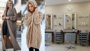 МОДНЫЙ кардиган женский  2024 года