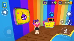 Играю в пк хд , прикольное обновление в игре пк хд с телефонами , всё на русском??
