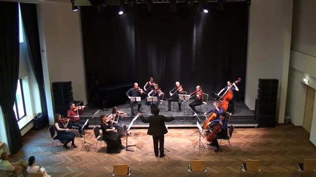 Edvard Grieg, Two Nordic Melodies, Op.63 смотреть онлайн