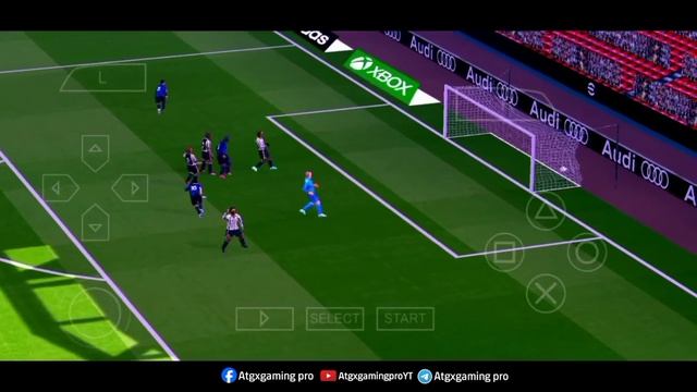 eFootball PES 2024 PPSSPP Update Full Real Face, Transfer, kits, ALL League, Grafik HD, Camera PS5 смотреть онлайн