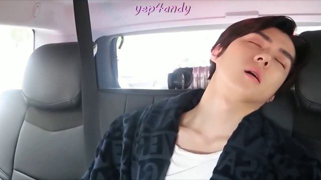 когда Сехун и Чанёль путешествуют без ЕХО (ft. NCT) смотреть онлайн