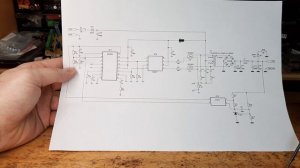 Изолированный преобразователь напряжения на sg3524 / dc-dc isolated converter on sg3524