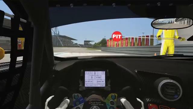 Assetto corsa Entrainement Endurance Nordschleife PC!! смотреть онлайн