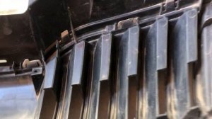 решетка радиатора шкода октавия а7 рестайлинг
