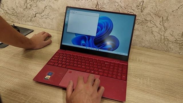 Ноутбук Dere M12 с отличным IPS экраном 2K165Hz за 27 тыс. рублей! смотреть онлайн