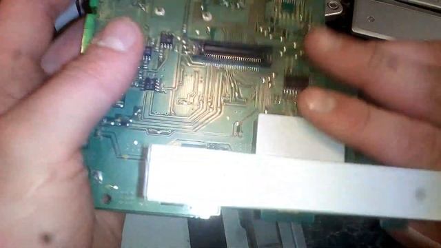 Ремонт штатной японской магнитолы смотреть онлайн