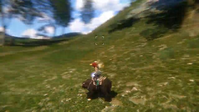 Icarus Classic - Фея (Trickster) - (Приручение питомца: Медведь-падальщик) смотреть онлайн