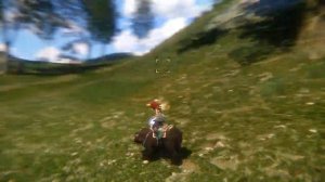 Icarus Classic - Фея (Trickster) - (Приручение питомца: Медведь-падальщик)