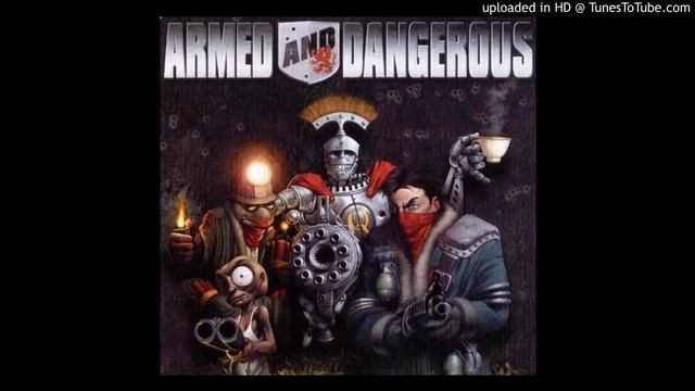 Armed and Dangerous [LucasArts] - Level 1 Battle
