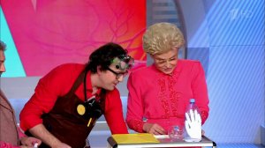 Научные развлечения для ребенка. Жить здорово! Фрагмент выпуска от 25.11.2016