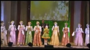 Зарянка - Ой, ты зоренька, зарянка