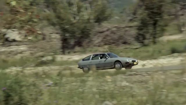 Citroën CX Pallas 1979 смотреть онлайн