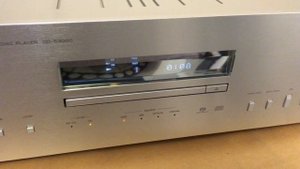 YAMAHA CD-S3000. TEST For StereoNET.nz