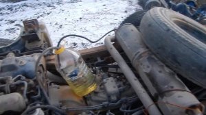 Видеотест ДВС SL. Mazda Titan 1993 г. WGLAT-6225