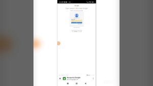 Получение резервных кодов Google