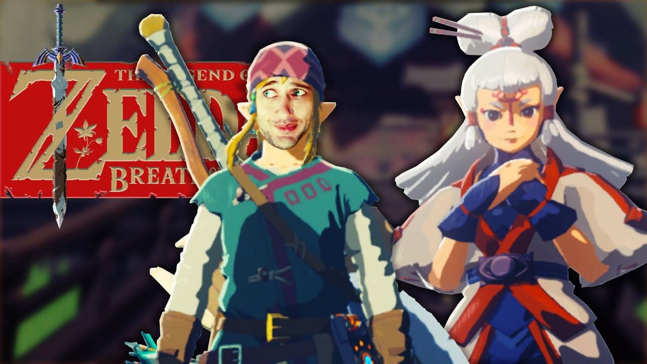 [#06] ПУБЕРТАТ ► Прохождение The Legend Of Zelda: Breath Of The Wild (Русская озвучка)