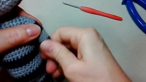 Кот Матроскин из Простоквашино, ч.3. Cat Matroskin from Prostokvashino, р.3. Вязать игрушки