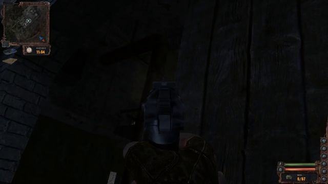 СТАЛКЕР. Lost Alpha. Developer's Cut. Прохождение. #01 Проверка на вшивость.
