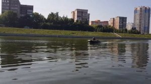 Лодка Аква 2900 СК