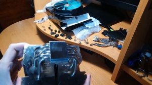 Недообзор Deepcool Lucifer V2