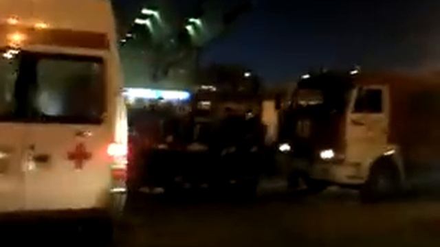 10.02.2012 метро Пионерская, Санкт-Петербург смотреть онлайн