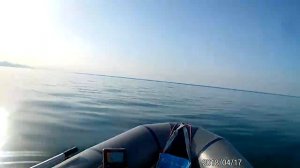 Лодочный мотор гибрид чемпион 6сил 4такта