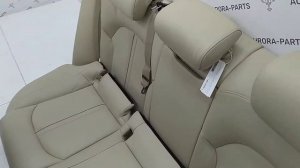 Комплект сидений (Светлая кожа) для AUDI A6 C7