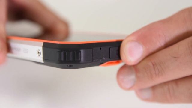 Blackview BL8800 Pro с тепловизором смотреть онлайн