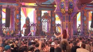 Tristan - Avalon - Astrix - at BOOM festival 2022