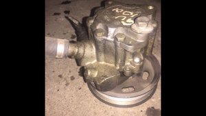 Насос ГУР Ауди А4 Б6 1.9 дизель 8E0145155N