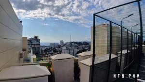 ЖК Метрополь, г.Сочи, ул.Депутатская, 10Б/1. Видео снято NTN_PNV по заказу ООО "УК "Стройконтинент"