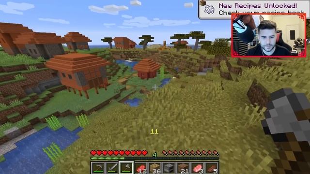 Minecraft But The Game Wants To KILL You Every 30 Seconds? смотреть онлайн