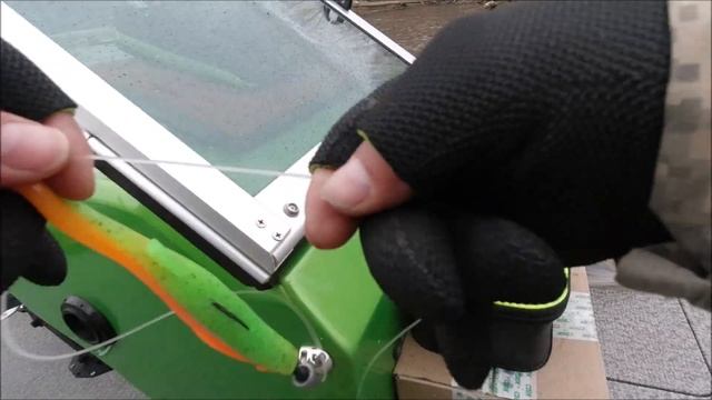 Рыбалка не задалась, но выручают шеды! смотреть онлайн