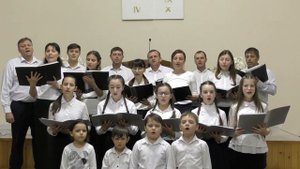 Псалом "Милость Твоя надо мной велика " (группа из Белореченска)