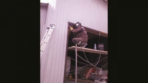 Постройка сушильной камеры для пиломатериала