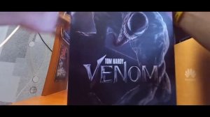 Долгожданая покупка фигурки ВЕНОМ!