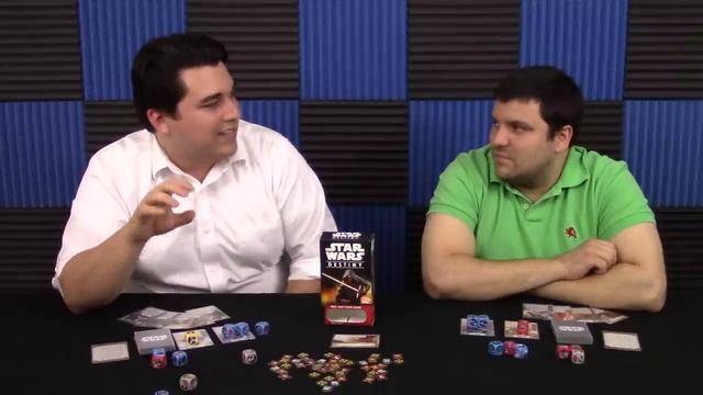 Star Wars Destiny - Our Thoughts (Board Game) смотреть онлайн