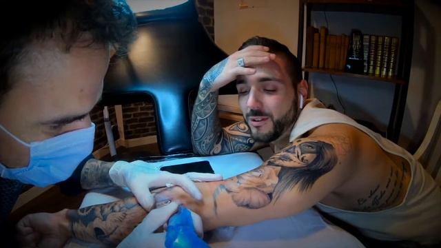 Alfred Tattoo - Tom Trash-polka смотреть онлайн