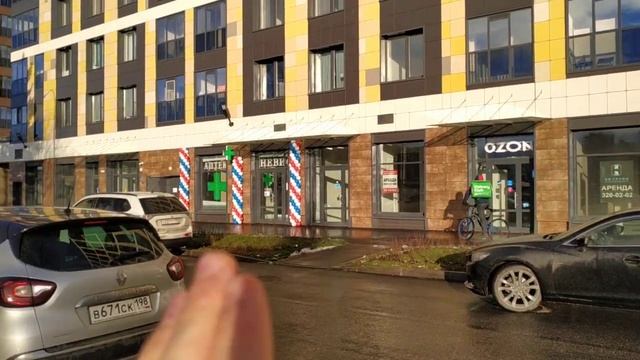 Октябрьская набережная 34