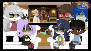 TOH React To Luz // Lumity // TOH // Angst