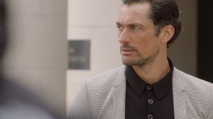 Dolce & Gabbana Man | Spring Summer | David Gandy