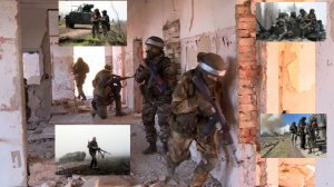 Лучшие кадры русских войнов с СВО. Просто в дрожь берет.