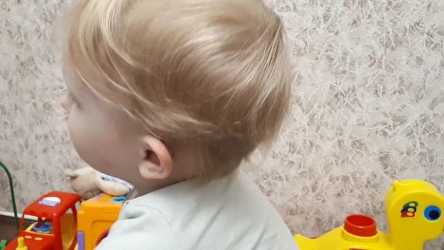 Ребенок в 2 года не говорит!